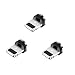 Produktbild Ruibo Sike iOS Adapter magnetischer Ladestecker 3er Pack