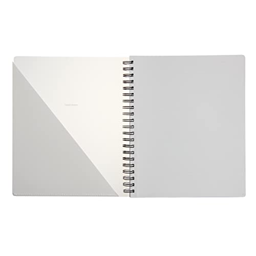 Cahier à spirales pour organiser vos notes de bureau et ranger vos documents