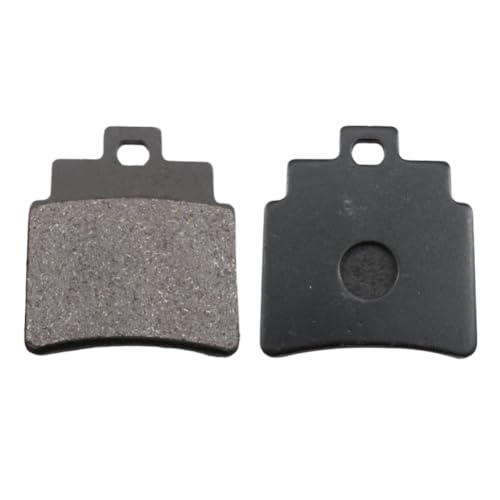 Plaquettes de frein GTS 300i avant pour un confort de conduite urbain quotidien