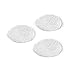 Price comparison product image Kärcher Set of 3 Polishing Pads For FP303 / FP306 - Waxed Polishing