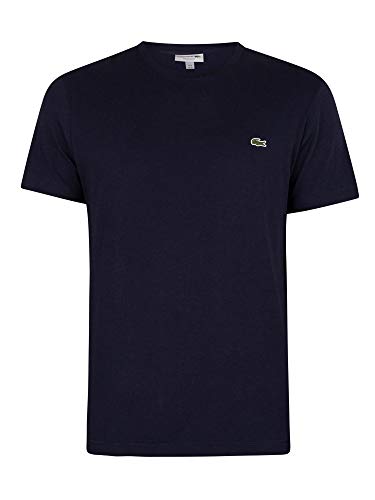 Lacoste TH2038 T-Shirt, Marine, 3XL Uomo