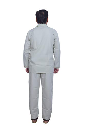 Image of Emperor Men's Night Suit (40, Dark Pista)