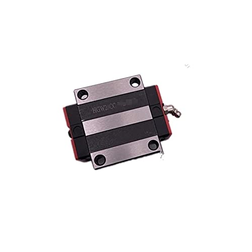 SUOFEILAIMU HGW35CC Linear Guide Blocks for Linear Rails HGR35 (Color : HGW35CC)