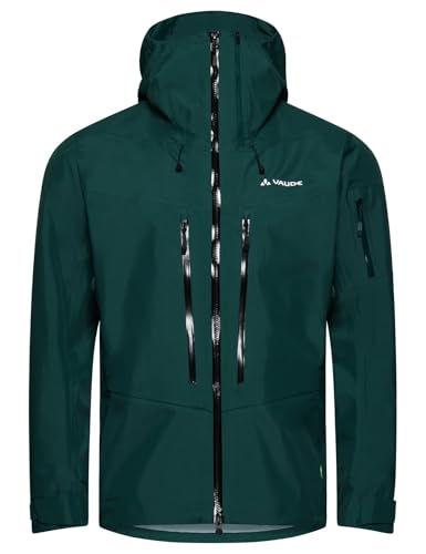 Veste Monviso 3L VAUDE pour homme imperméable de haute montagne