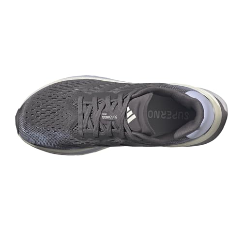 adidas Womens Supernova Prima Running Sneakers Shoes - Grey - Size 6.5 M4