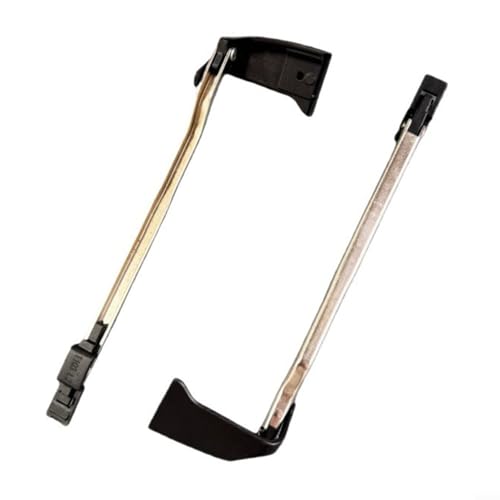 Déflecteur d'air Mazda 6 support de toit ouvrant pour trajets sur autoroute - 6