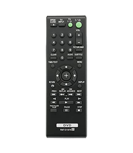Compatibile con DVP-SR320 DVP-SR405P DVPSR310P DVP-SR210P DVP-SR210PB DVP-SR310P DVP-SR510H DVPSR120 DVPSR210PB DVP-SR120 DVP-SR201P DVP-SR777 50 HP DVPS. R100