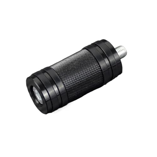 Cale-pied moto CNC pour cruiser en toute liberté sur Dyna, Breakout et Touring