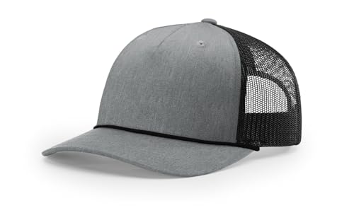 Image of Richardson 5 Panel Cap Hat All Styles One Size Fits Most Adults, Men, Women or Youth