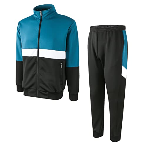 URBEX Sweat Suits Men Tracksuits Sweatsuits for Men 2 Piece Set