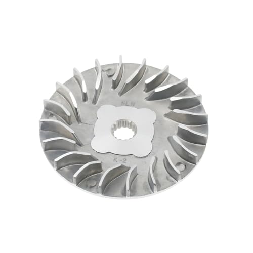 Variador de alta resistencia BW 100 con ventilador para moto 4VP