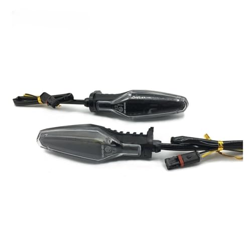 Feux Clignotants LED 12V Moto pour R1250GS ADV S1000R