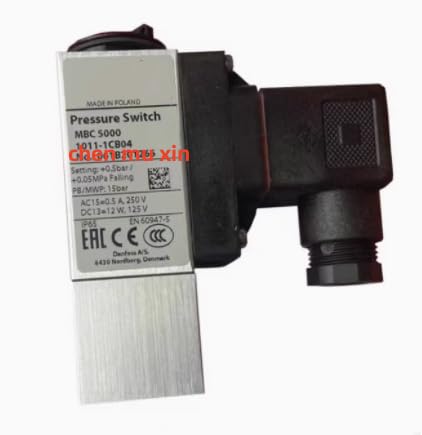 MBC5100 061B010466 pressostat bloc pour stabiliser la pression