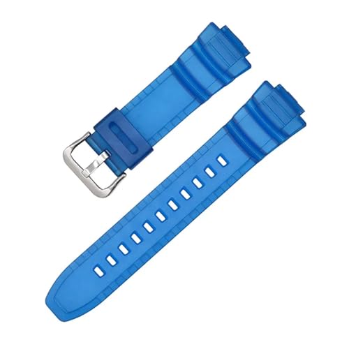 JCNFWSF Casio MCW-100H/110H/W-S220/HDD-S100 WV-200/AE-2000/2100 TPUVRX|[chXguXbgEHb`ohƌ݊̂Xgbv(Dark blue)