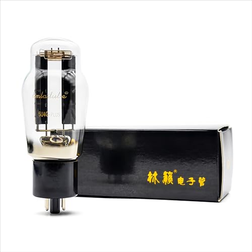 LINLAI 5U4G Plus Vacuum Tube Amplifier Valve Factory HiFi-Series?Upgraded Version?
