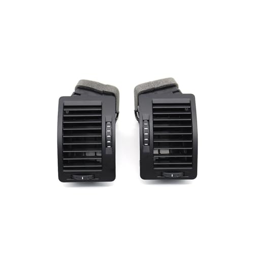 Grille ventilation Skoda Octavia avec flux réglable et ailettes renforcées 1ZD820951