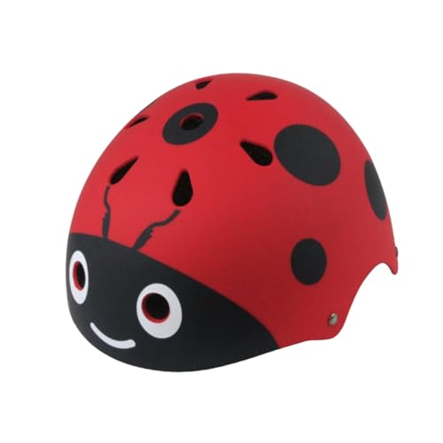 Casque enfants rose BESPORTBLE pour protéger votre bébé en trottinette et vélo