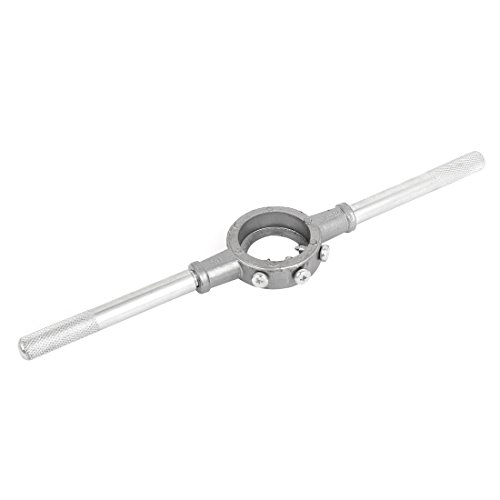 Portaterrajas redondo de 38mm con mango ajustable de 29cm de largo 2