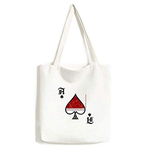 Sac à main de poker et loisirs créatifs lavable Maple Leaf