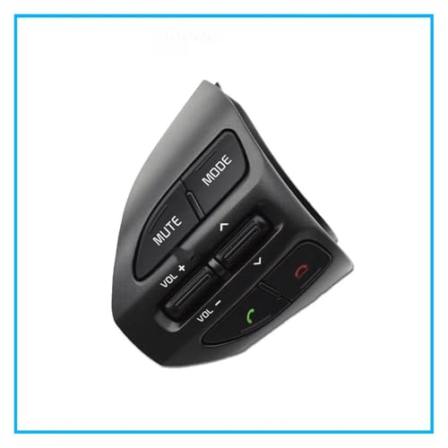 Bouton de volant multifonction Kia Optima 2014 2015 haute précision