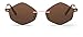 Produktbild Mr. Boho | Embassy | Gold - Sonnenbrillen fur Damen und Herren