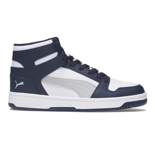 Image of Puma Mens Puma Rebound Layup Nubuck