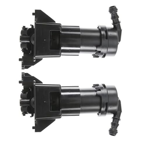 Buse lavage de phare bouchée sur A6 C6 ? Remplacez votre lave-phare avant 2004-2011 avec la paire 4F0955102B