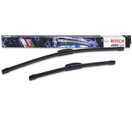 Escobilla limpiaparabrisas Bosch Aerotwin AR601S, Longitud: 600mm/400mm – 1 juego para el parabrisas (frontal)