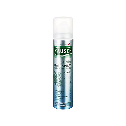 Preisvergleich Produktbild RAUSCH Herbal Hairspray normal.Halt Aerosol 250 Milliliter