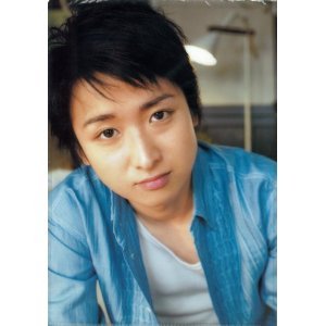 大野智 ポスター 2006 ARASICK Cool&Soul 大野智