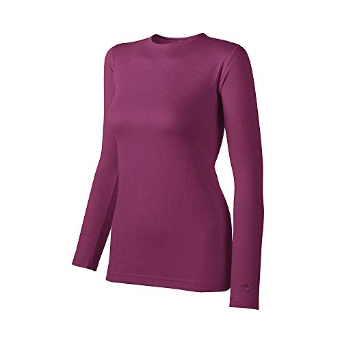 Duofold Women's Mid Weight Wicking Thermal Shirt