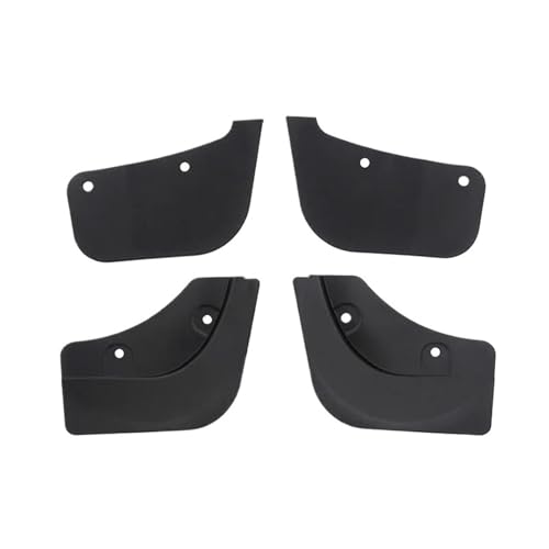 Garde-boue invisibles Tesla Modèle Y 2021-2024 bavettes pour auto accessoires roue