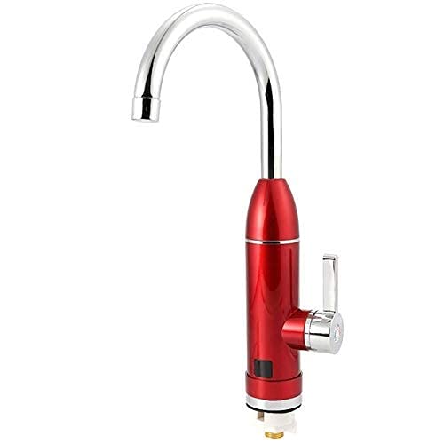 Robinet de cuisine eau chaude instantanée pour laver la vaisselle sans attendre
