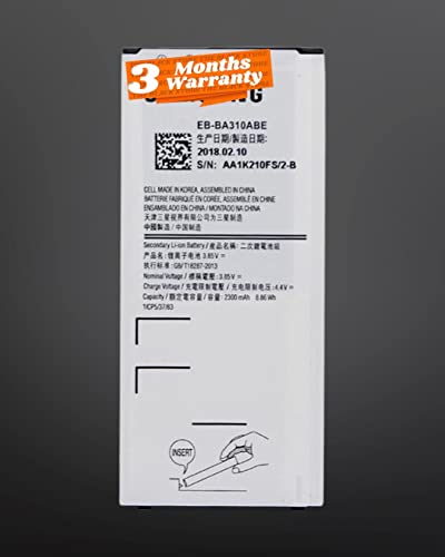 Image of Original Replacement Part for Samsung a3 Replacement Part 2016 EB-BA310