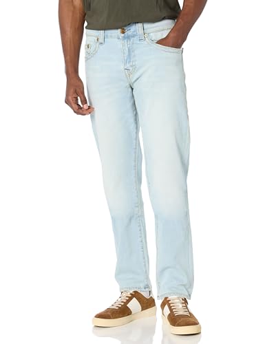 True Religion Men's Geno Big T Nf