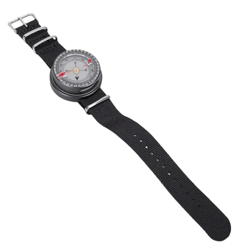 Zopsc Brújula de Pulsera para Buceo Luminosa para Navegación Submarina hasta 164FT miniatura 3