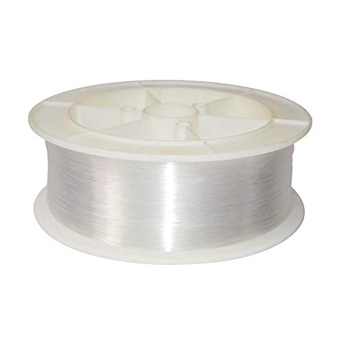 PMMA End Glow Optic Fiber Cable for Home Cinema LED Celling Sky Light Decoration (Dia1.0mm X1500meters/Roll)