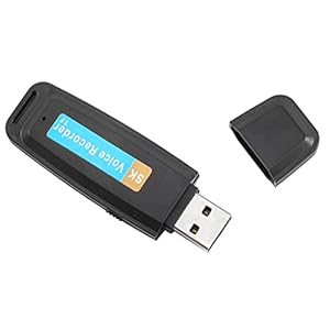 Cobeky U-Disk Digitale Audio Voice Recorder Pen Charger USB Flash Drive tot 32 GB TF