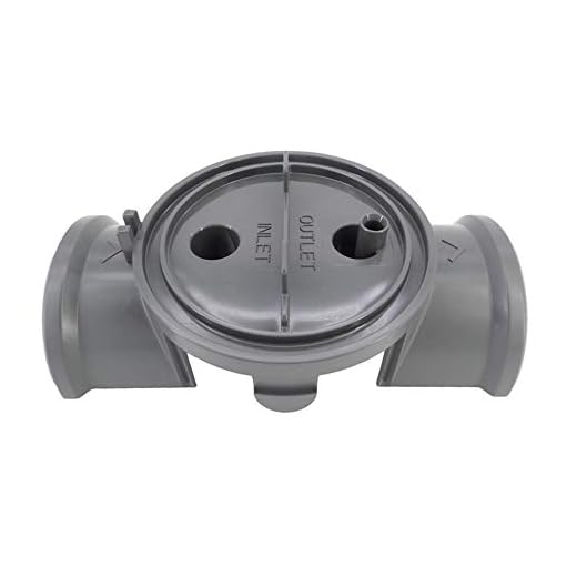 Zodiac Jandy R0767900 Top Clamp for Electronic Salt Water Chlorine Generators