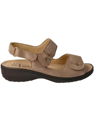 Mephisto SANDALIAS GETHA de la talla 37 en color TOPO