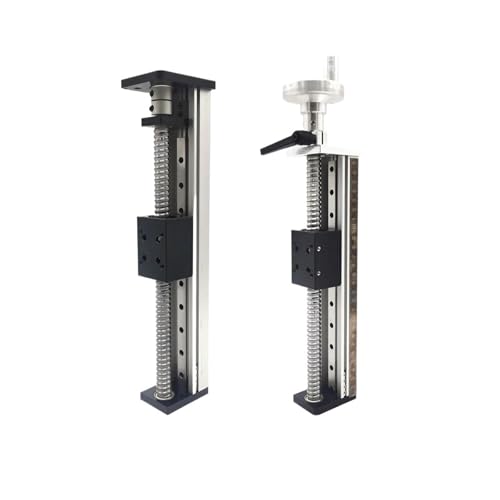 100-150mmXg[NjA[Xe[WAMGW12RA~KChSFU1605 1610 1204{[˂3Dv^[CNC(SFU1610 Manual Table,100mm Stroke)