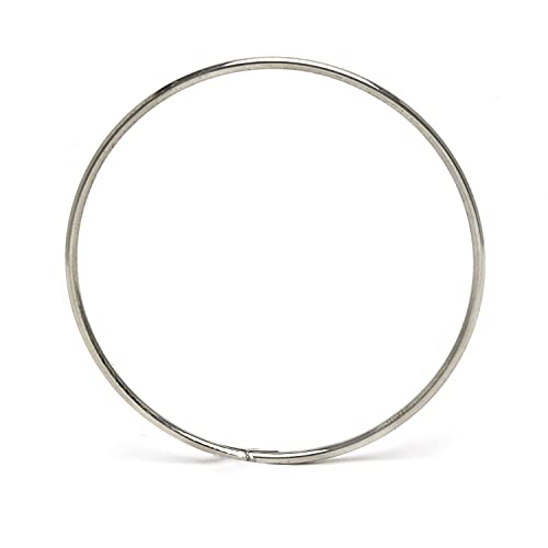 Set of 24 Traditional Metallic Oxidised Plated Plain Bangles