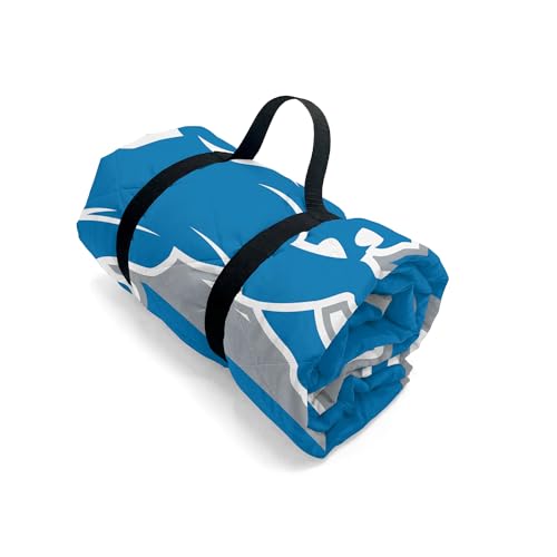 Image of Northwest NFL Taffeta Outdoor Blanket, Foldable Camping, Picnic Ground Mat, 60 x 70 Inches