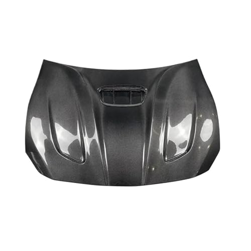 と互換性がある トヨタ GT86 BRZ アップグレードカーボンファイバーフロントフードカーパーツに対応