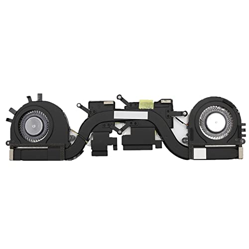 Módulo ventilador para Lenovo For V720-14 ordenador portátil en color negro