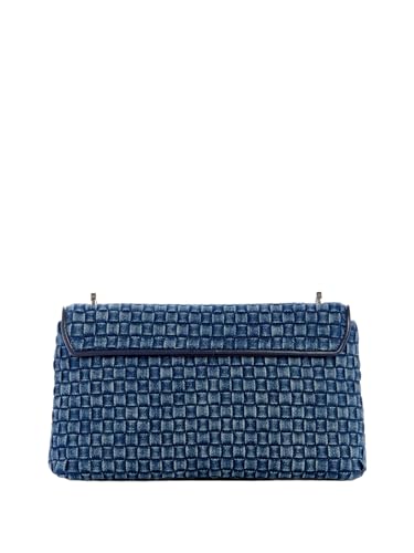 Image of GUESS Womens Majka Crossbody Flap