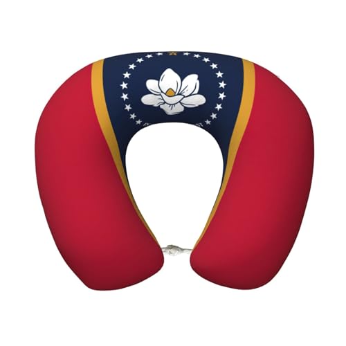 Almohada espuma viscoelástica 25 cm x 30 cm negro miniatura 1
