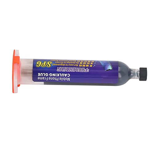 Phone Screen Repair Caulking Glue Adhesive High Strength Curved Phone Screen Maintenance Sealant 30min Curing (SP6)