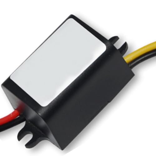 Spacnana Alto Rendimento 12 V a 9 V 2A Convertitore di Alimentazione Multiplo Garantendo Denaro per la Leadership Automobilistica
