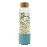 William Morris Golden Lily Bouteille d'eau en verre